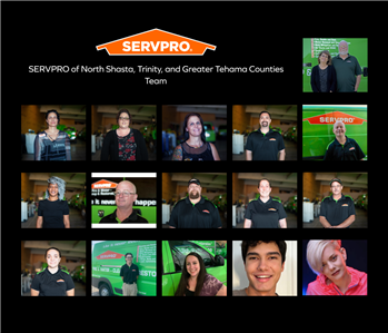 Staff picture of SERVPRO of North Shasta, Trinity & Greater Tehama Counties