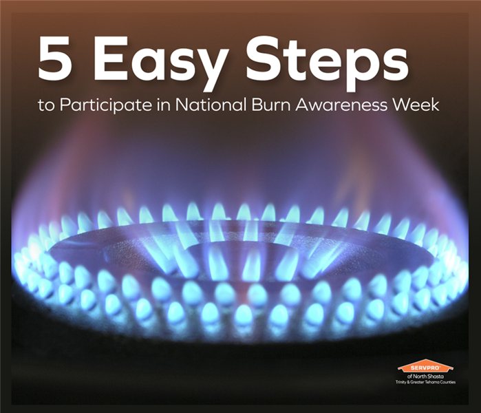 Cooking Safety for National Burn Awareness Week