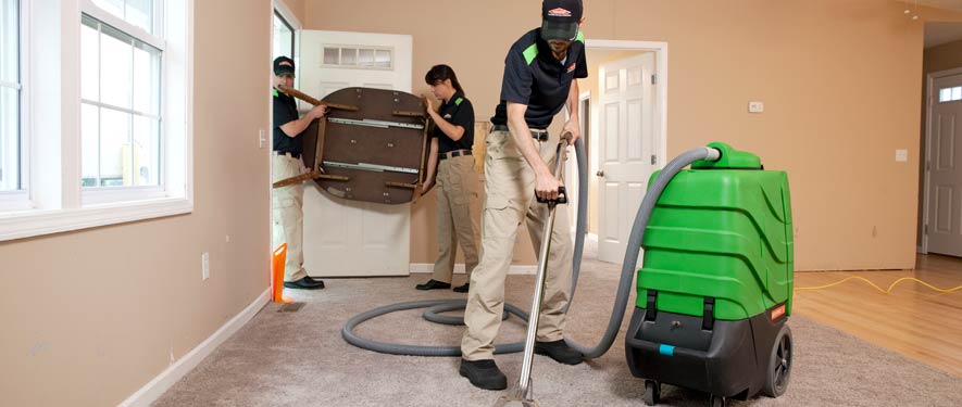 Redding, CA residential restoration cleaning